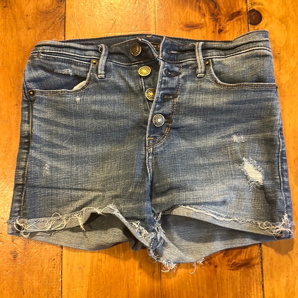 Abercrombie & Fitch junior shorts